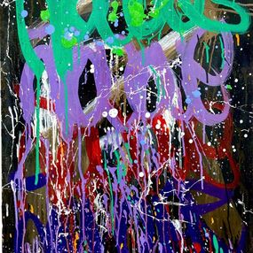 Pintura, Peinture sur papier, JonOne