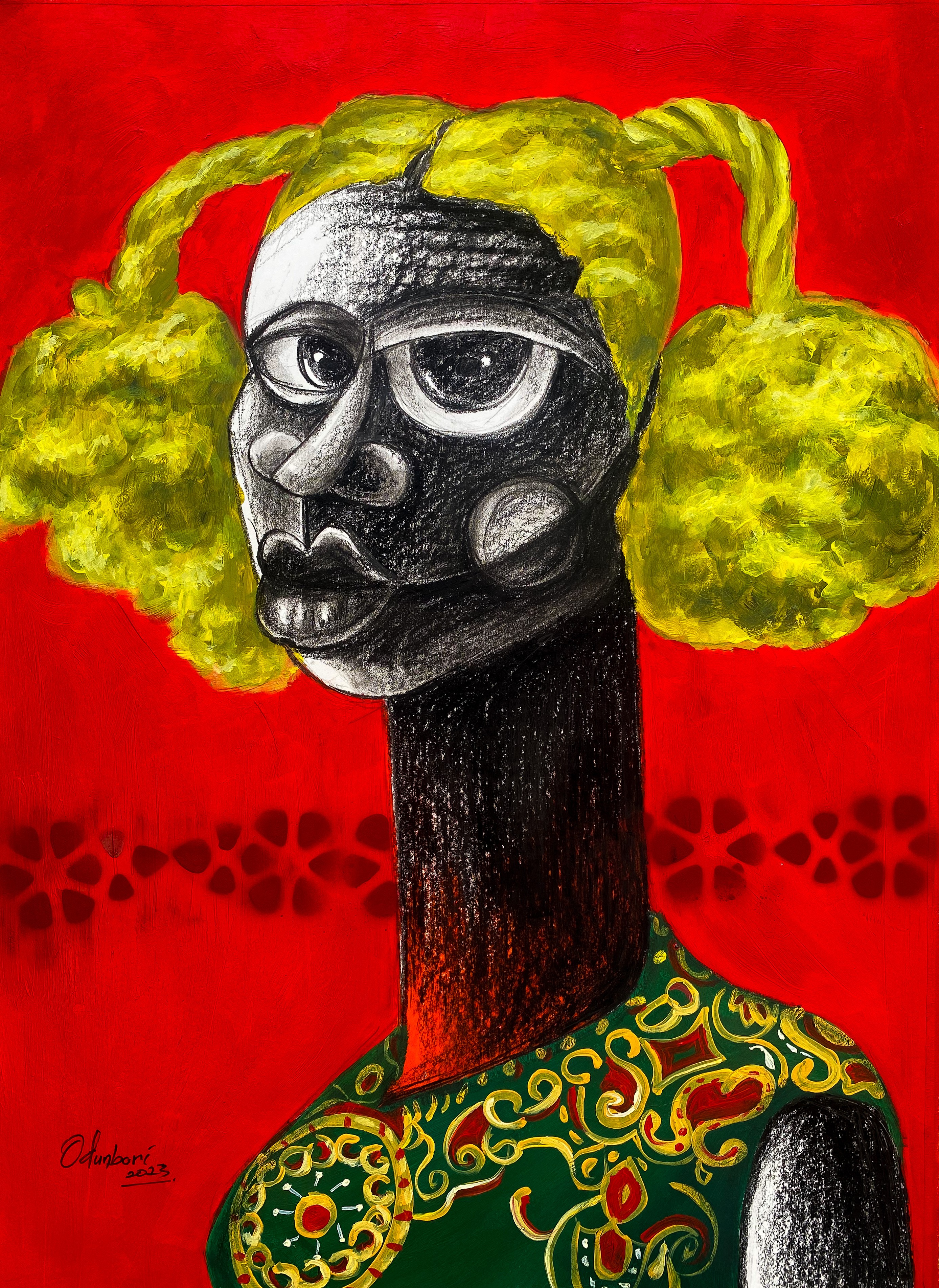 Olalekan Odunbori, Ada (First Daughter) Olalekan Odunbori, Ada (First Daughter)