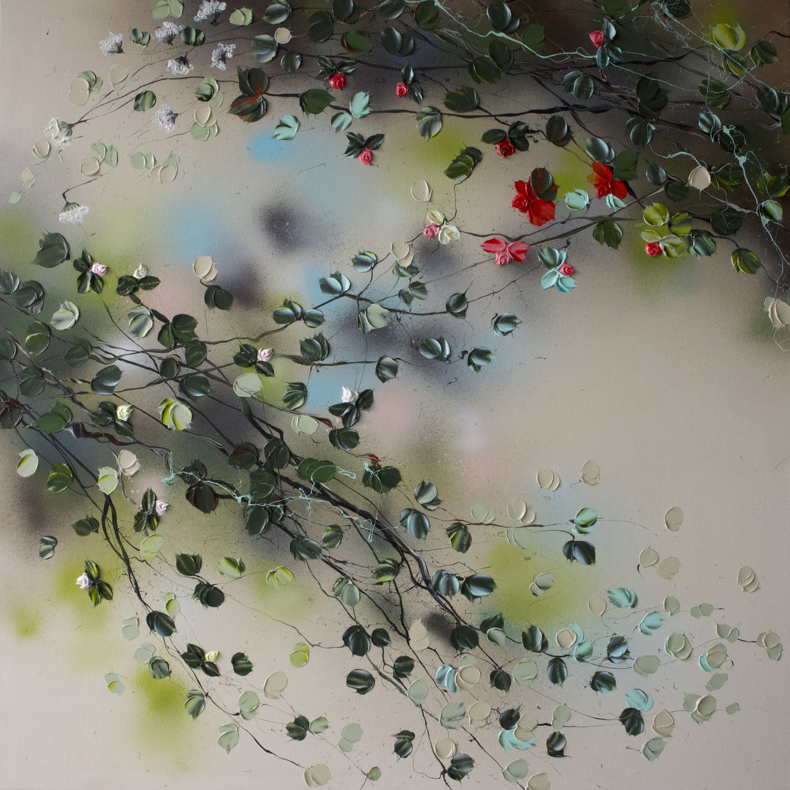 Anastassia Skopp, In the Afternoon Anastassia Skopp, In the Afternoon