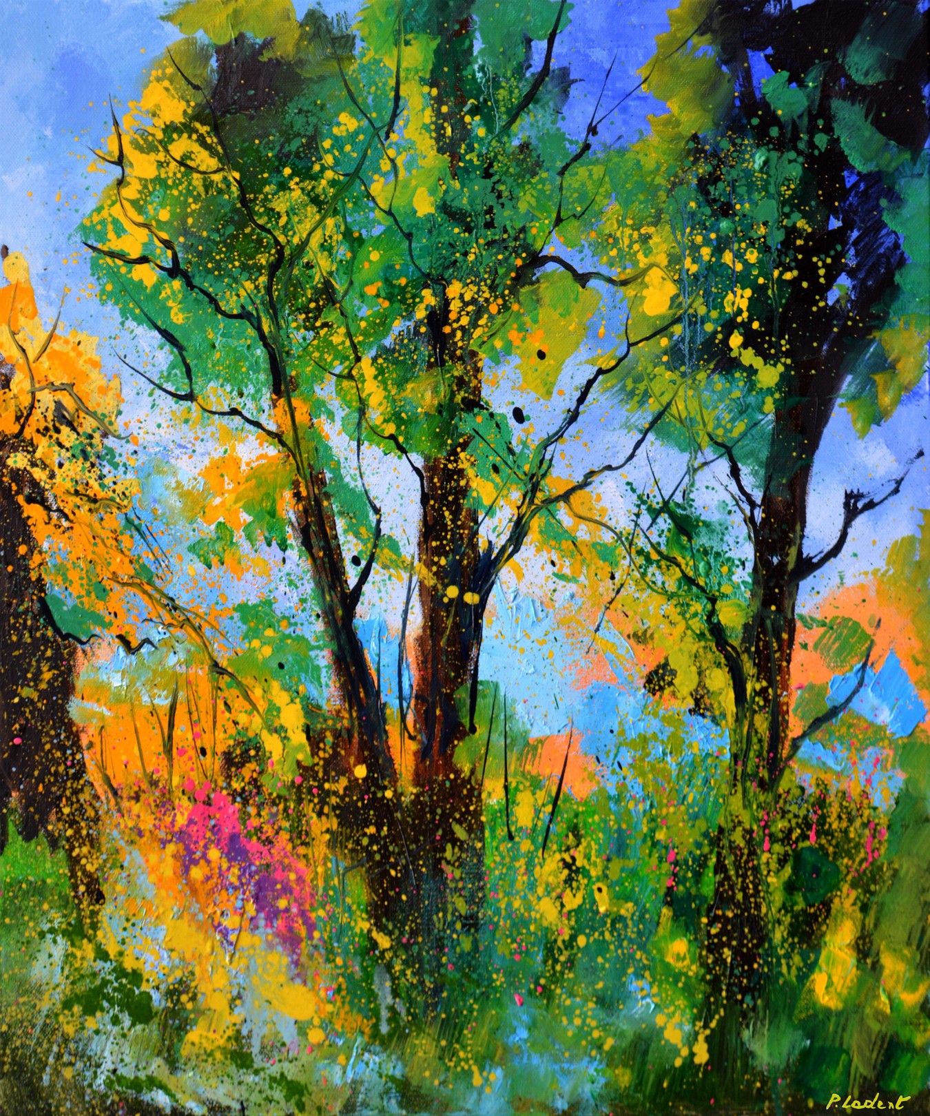 Pol Ledent, Summer Pol Ledent, Summer