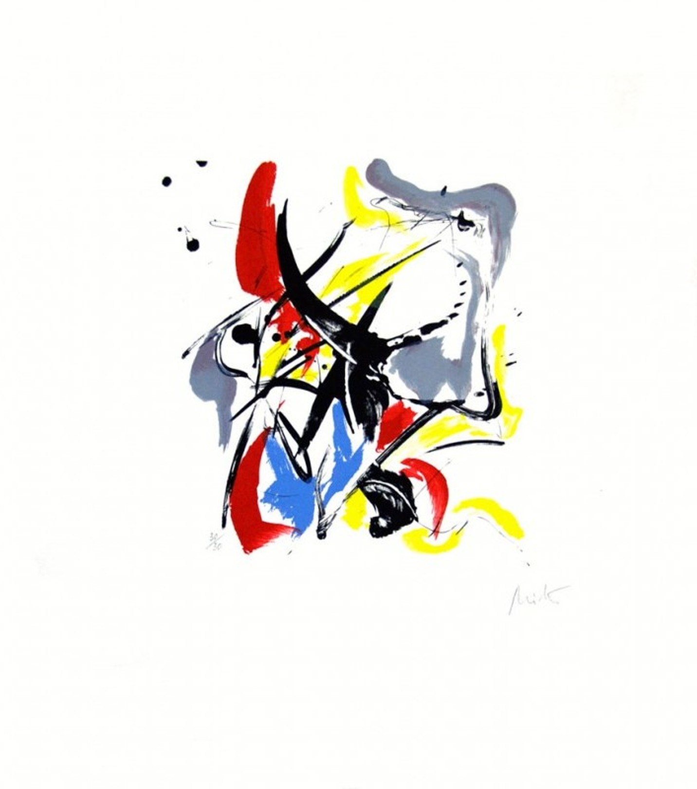Jean Miotte, Mélopée (1) Jean Miotte, Mélopée (1)