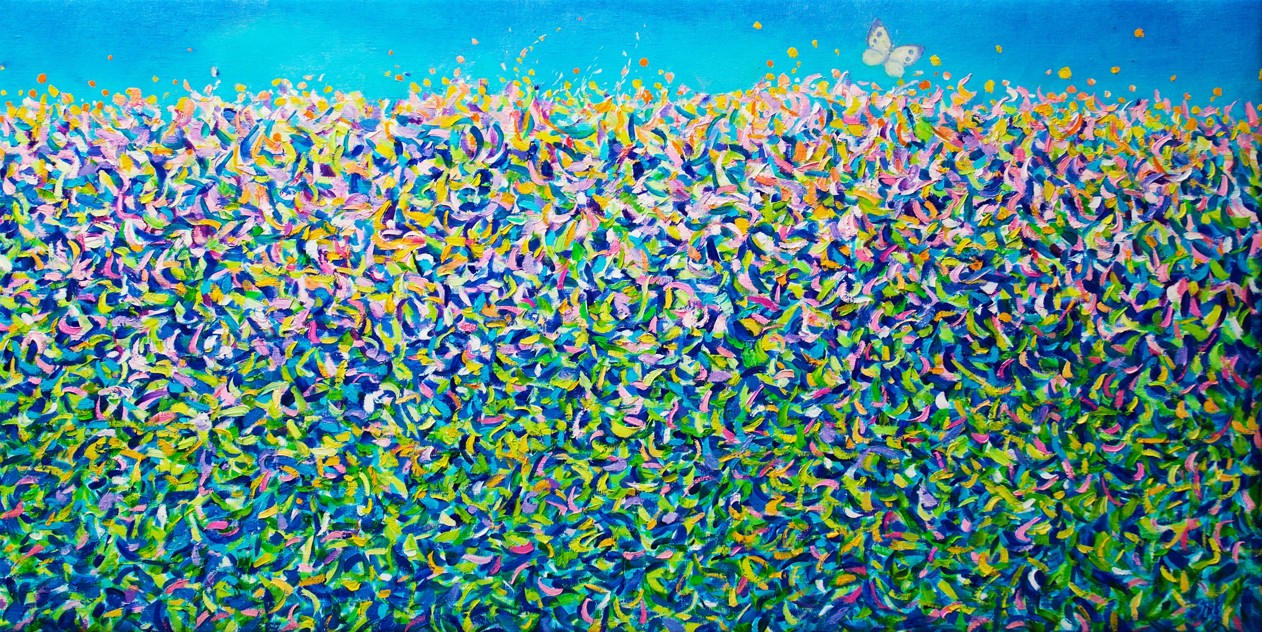 Andrei Sitsko, The garden VIII Andrei Sitsko, The garden VIII