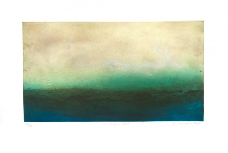Carol Bernier, Le rayon vert Carol Bernier, Le rayon vert