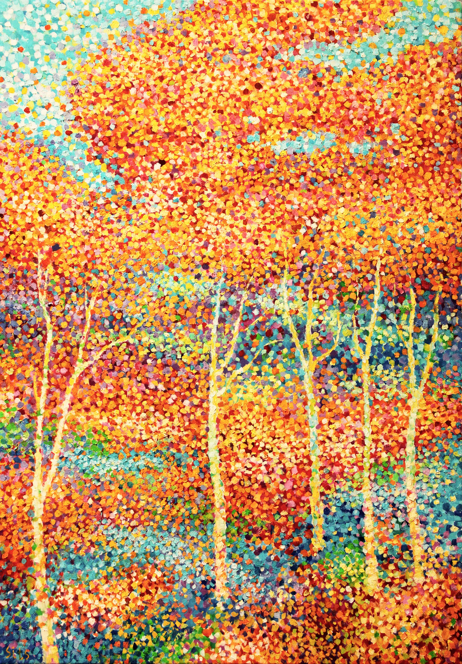 Andrei Sitsko, City Park XXIII Andrei Sitsko, City Park XXIII