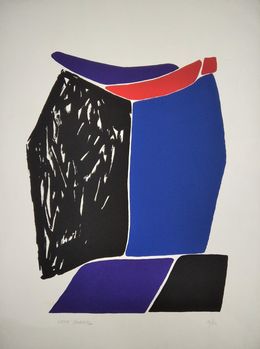 Drucke, Untitled, Pepe Sánchez