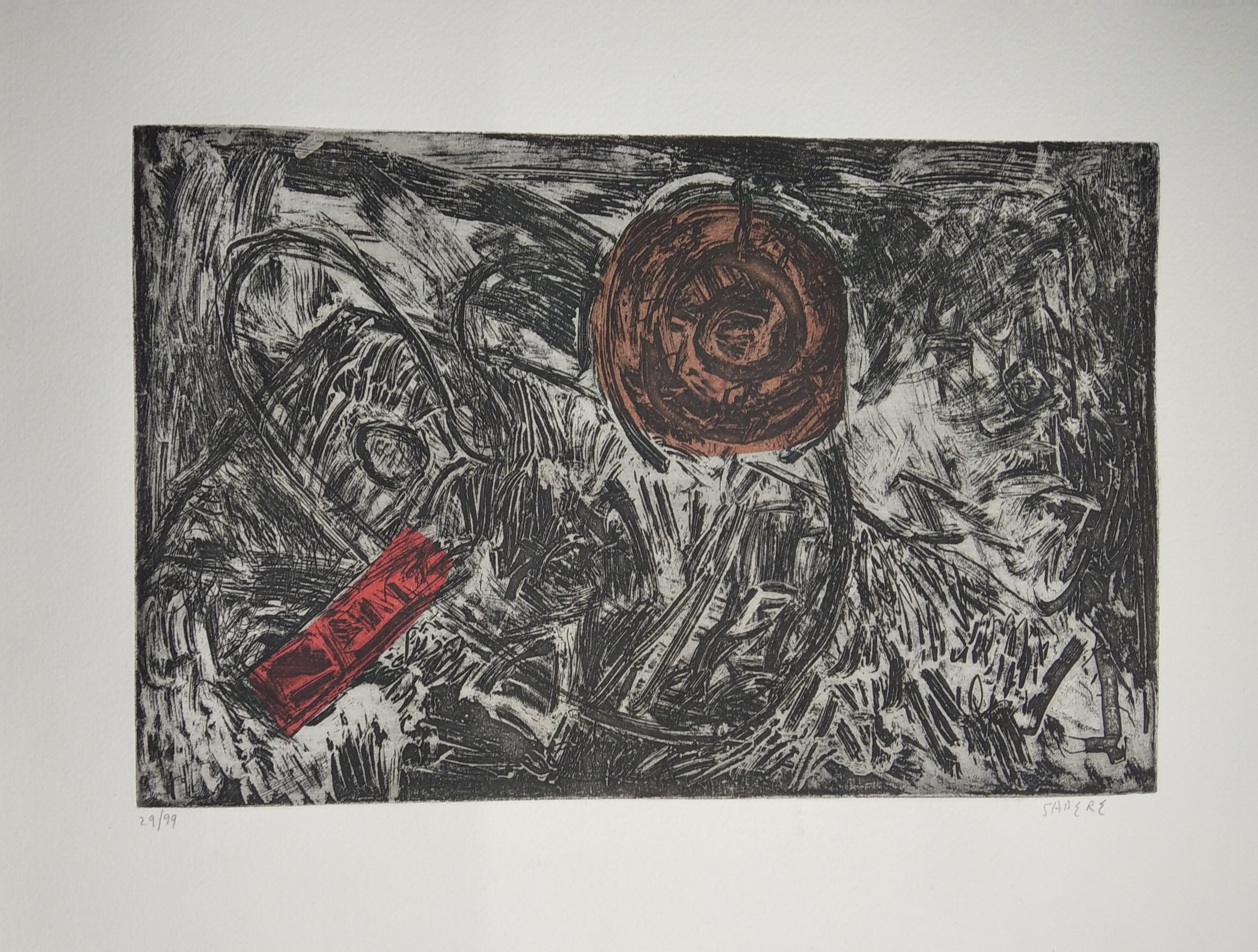 Horacio Sapere, Untitled Horacio Sapere, Untitled