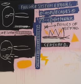 Pintura, Echoes of beyond, Julien Moro-Lin