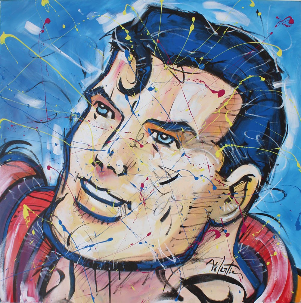 Martin, Superman Martin, Superman