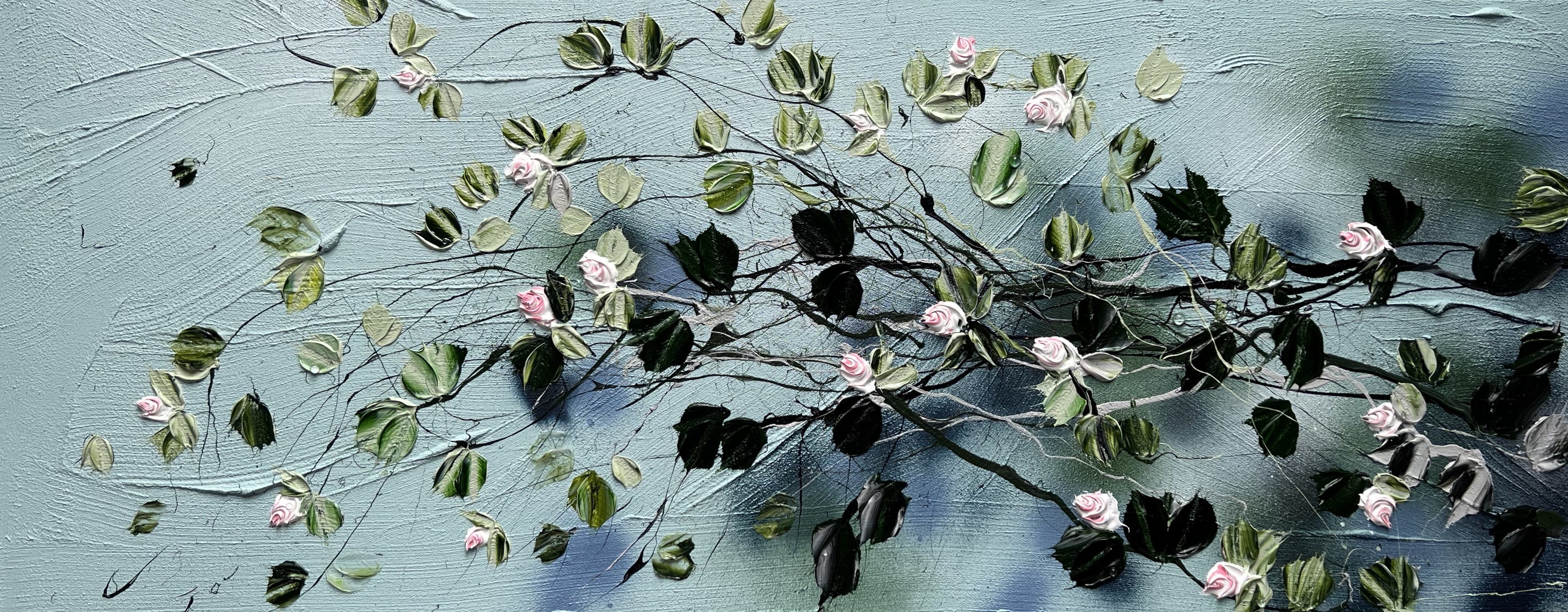 Anastassia Skopp, Blossoming metamorphosis II Anastassia Skopp, Blossoming metamorphosis II
