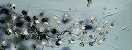 Peinture, Blossoming metamorphosis I, Anastassia Skopp