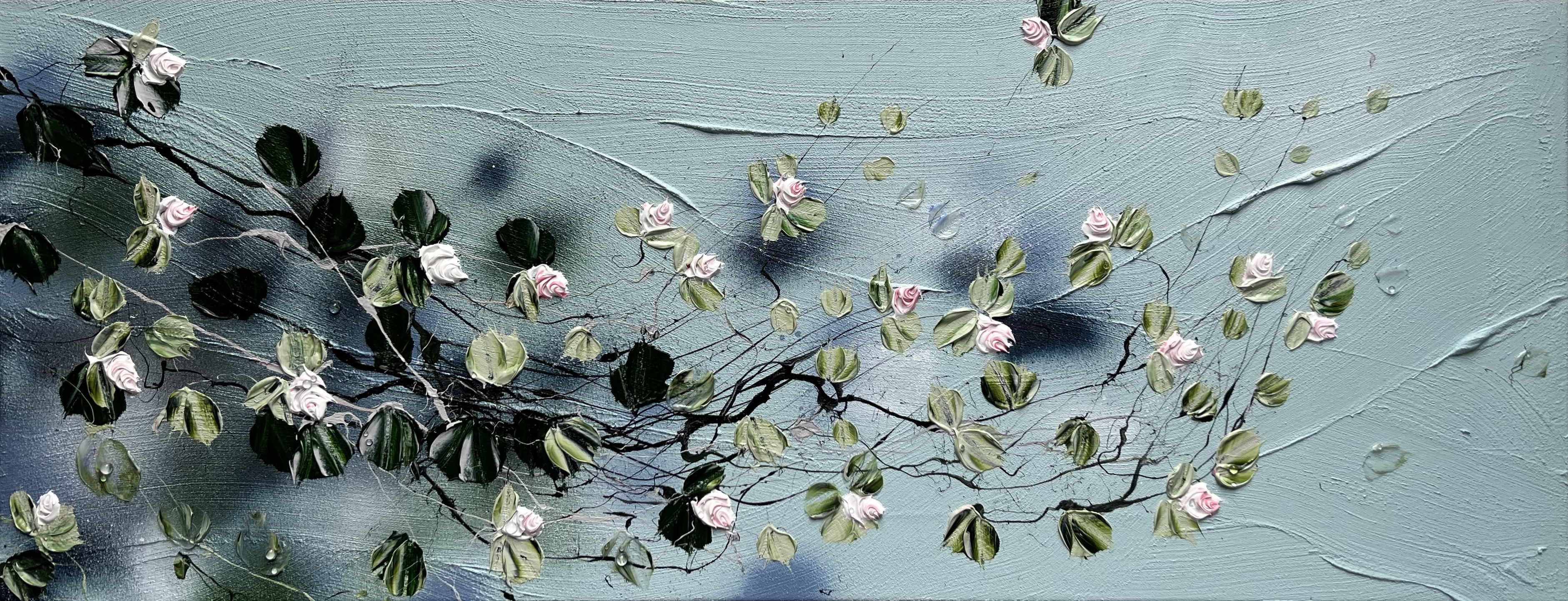Anastassia Skopp, Blossoming metamorphosis I Anastassia Skopp, Blossoming metamorphosis I