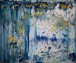 Painting, Untitled, Harry James Moody