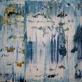 Painting, Untitled, Harry James Moody