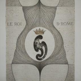 Drucke, Untitled, Josep Maria Subirachs
