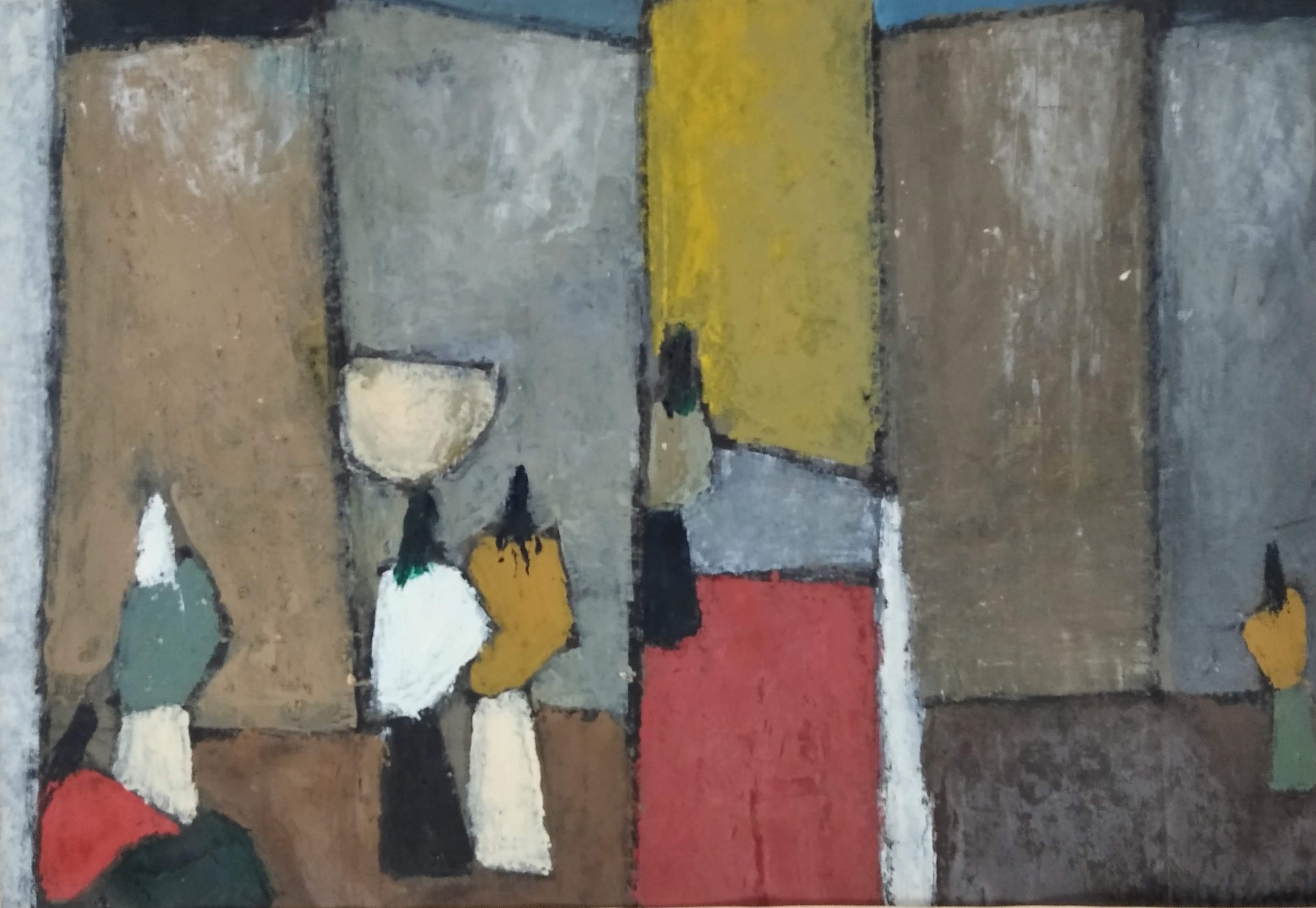 Freddy Szmull, Untitled Freddy Szmull, Untitled