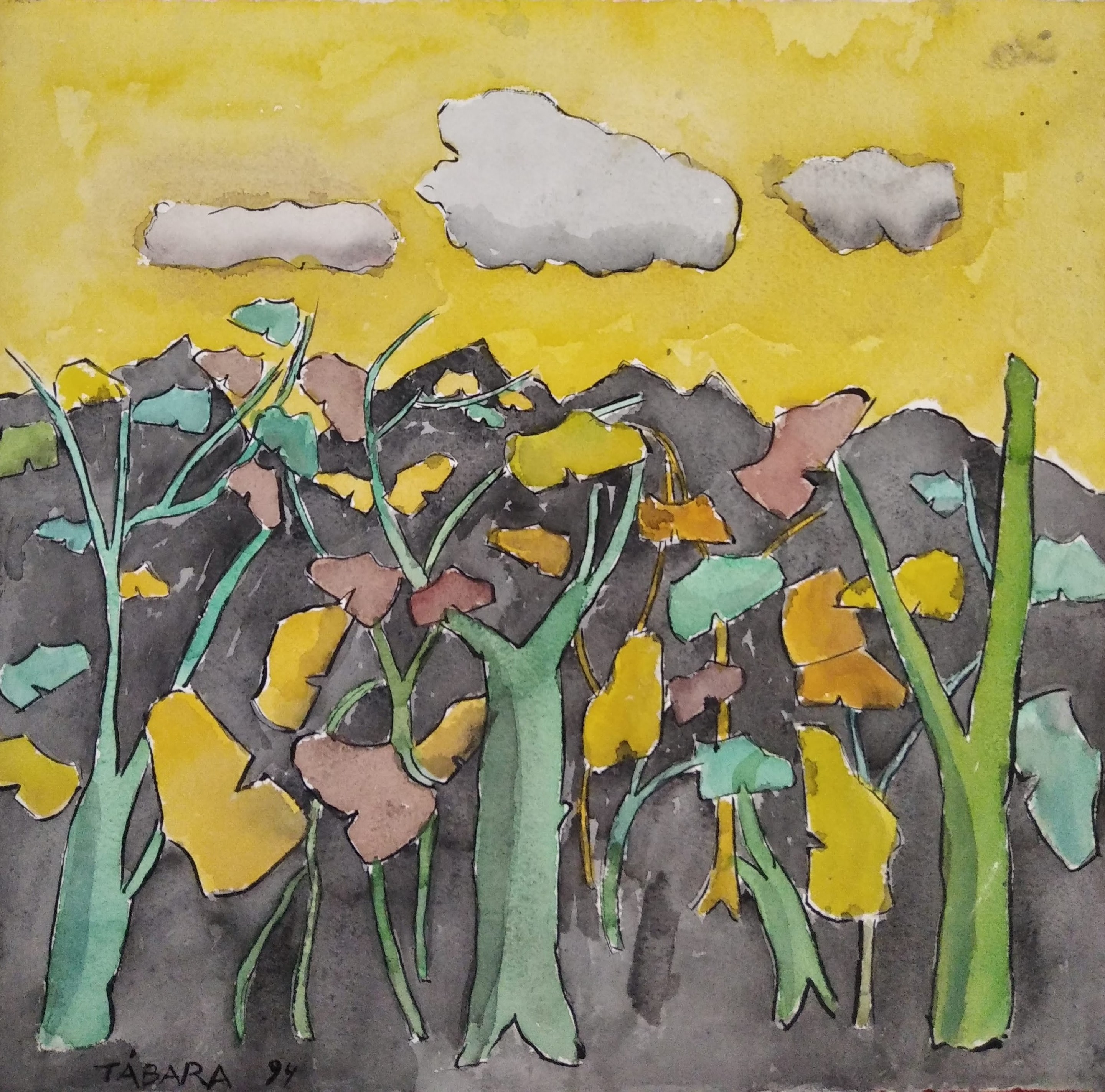Enrique Tabara, Untitled Enrique Tabara, Untitled