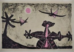 Edición, Untitled, Rufino Tamayo