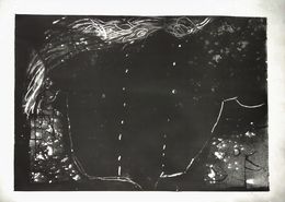 Print, Untitled, Antoni Tapies