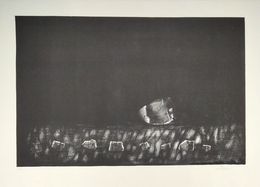 Edición, Untitled, Antoni Tapies
