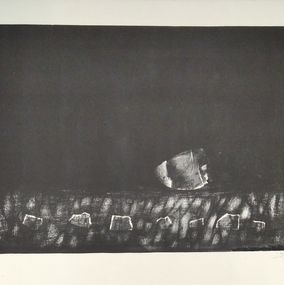 Drucke, Untitled, Antoni Tapies