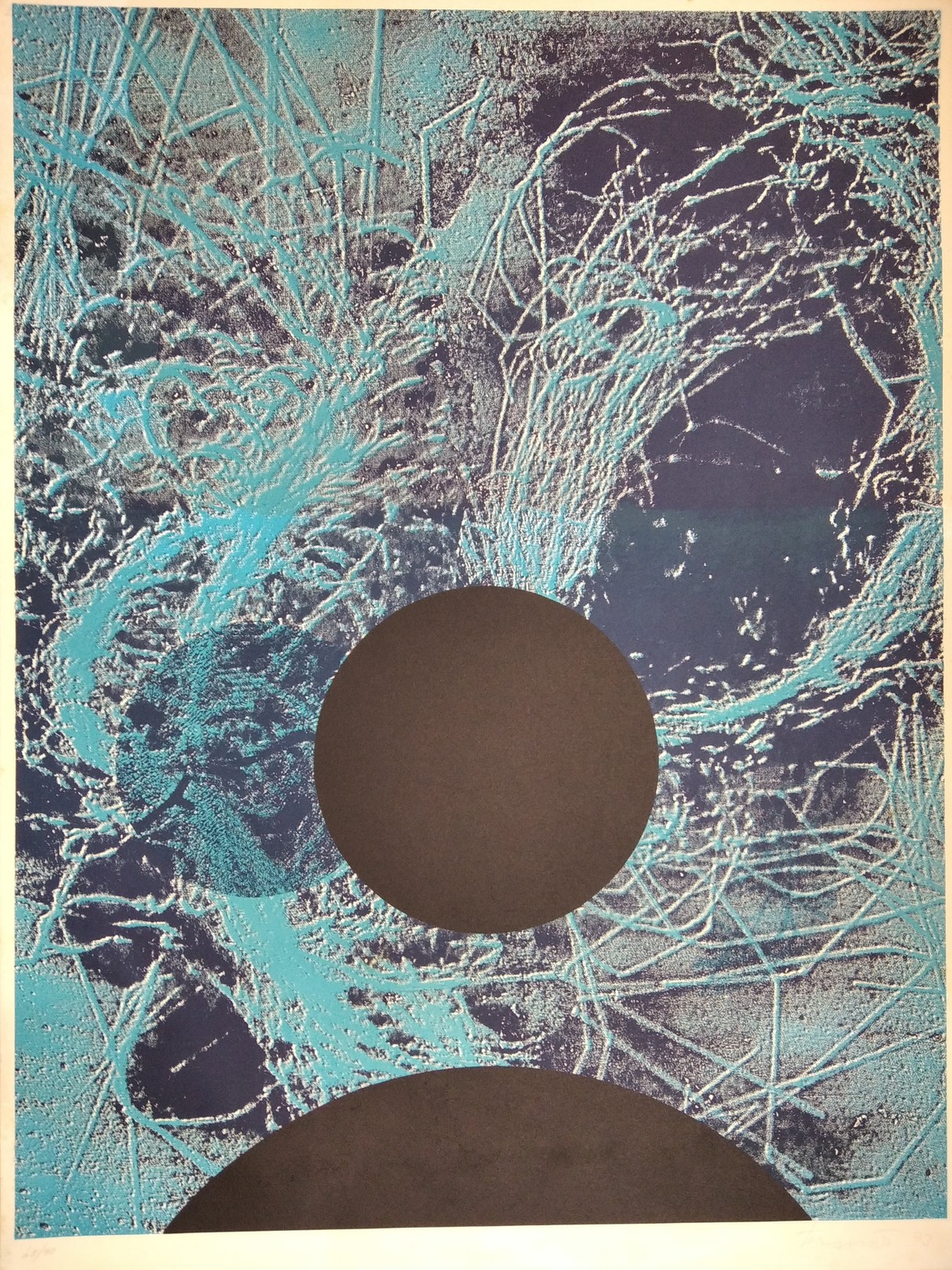Joan Josep Tharrats, Untitled Joan Josep Tharrats, Untitled