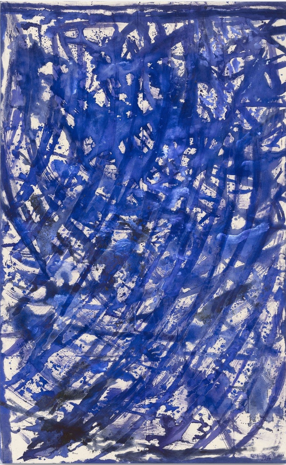 Hyacinthe Ouattara, Mouvements (Movements) Hyacinthe Ouattara, Mouvements (Movements)