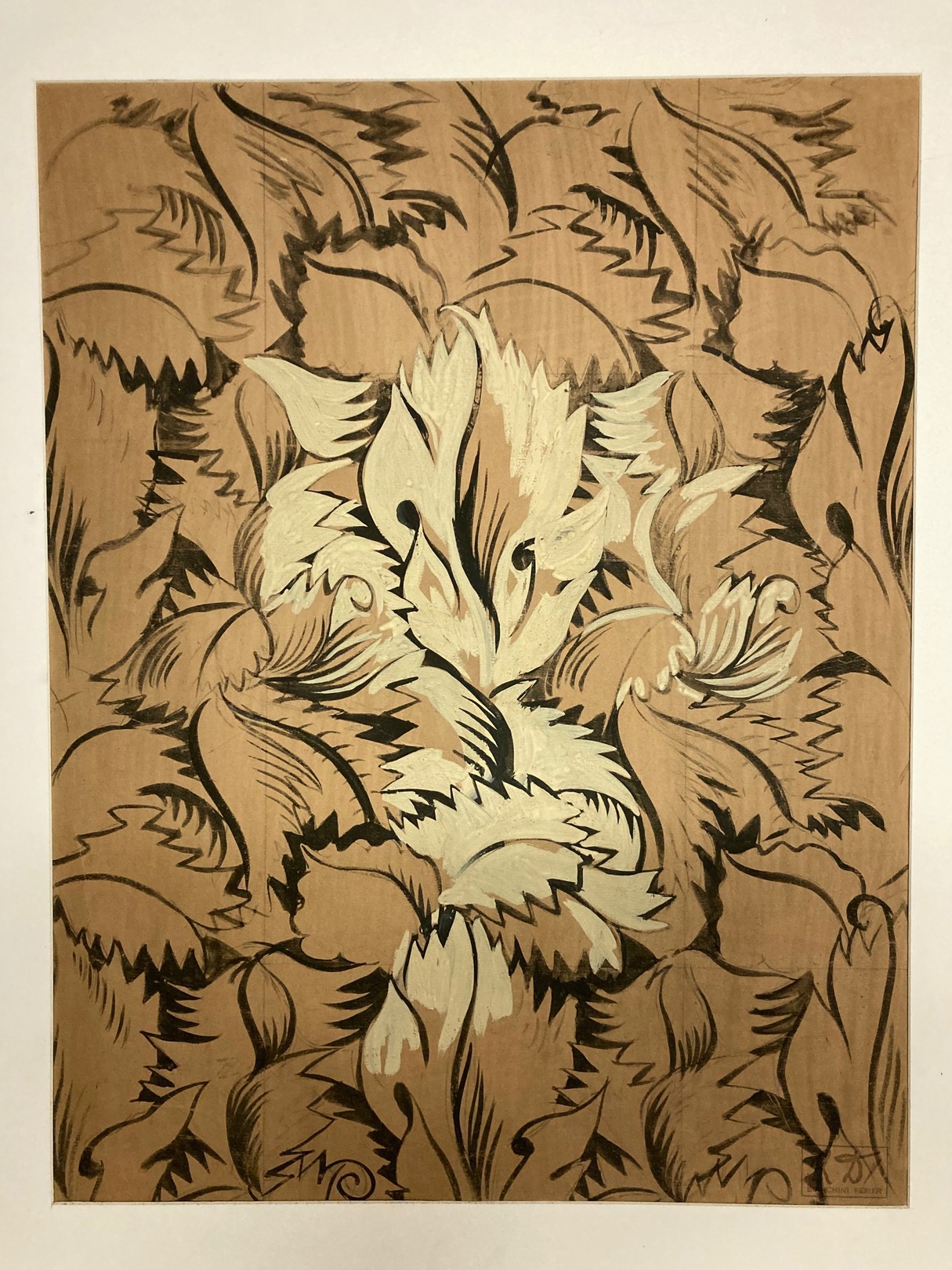Raoul Dufy, Motifs Raoul Dufy, Motifs
