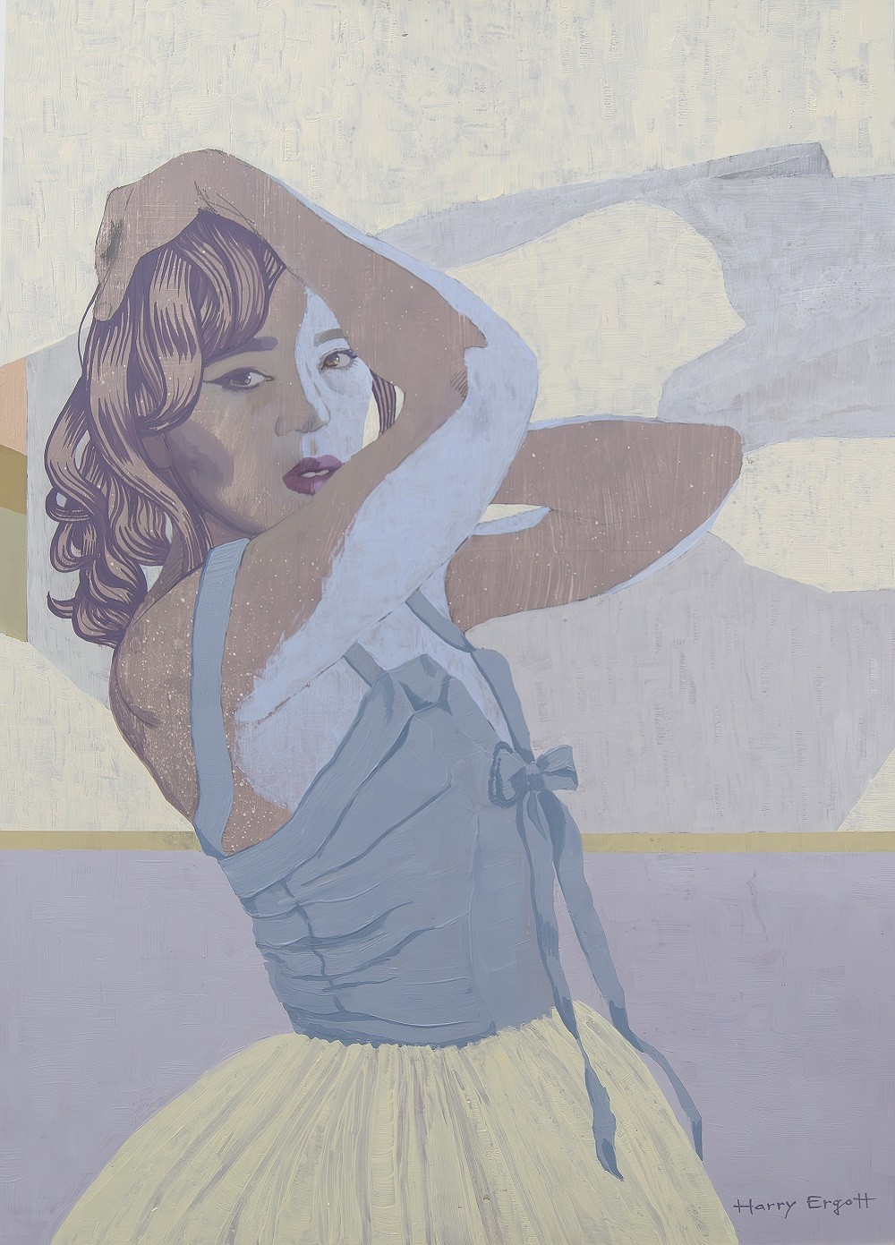 Harry Ergott, Unbound Harry Ergott, Unbound