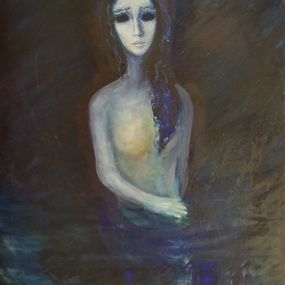 Painting, Untitled (TR02), Atom Hovhanesyan