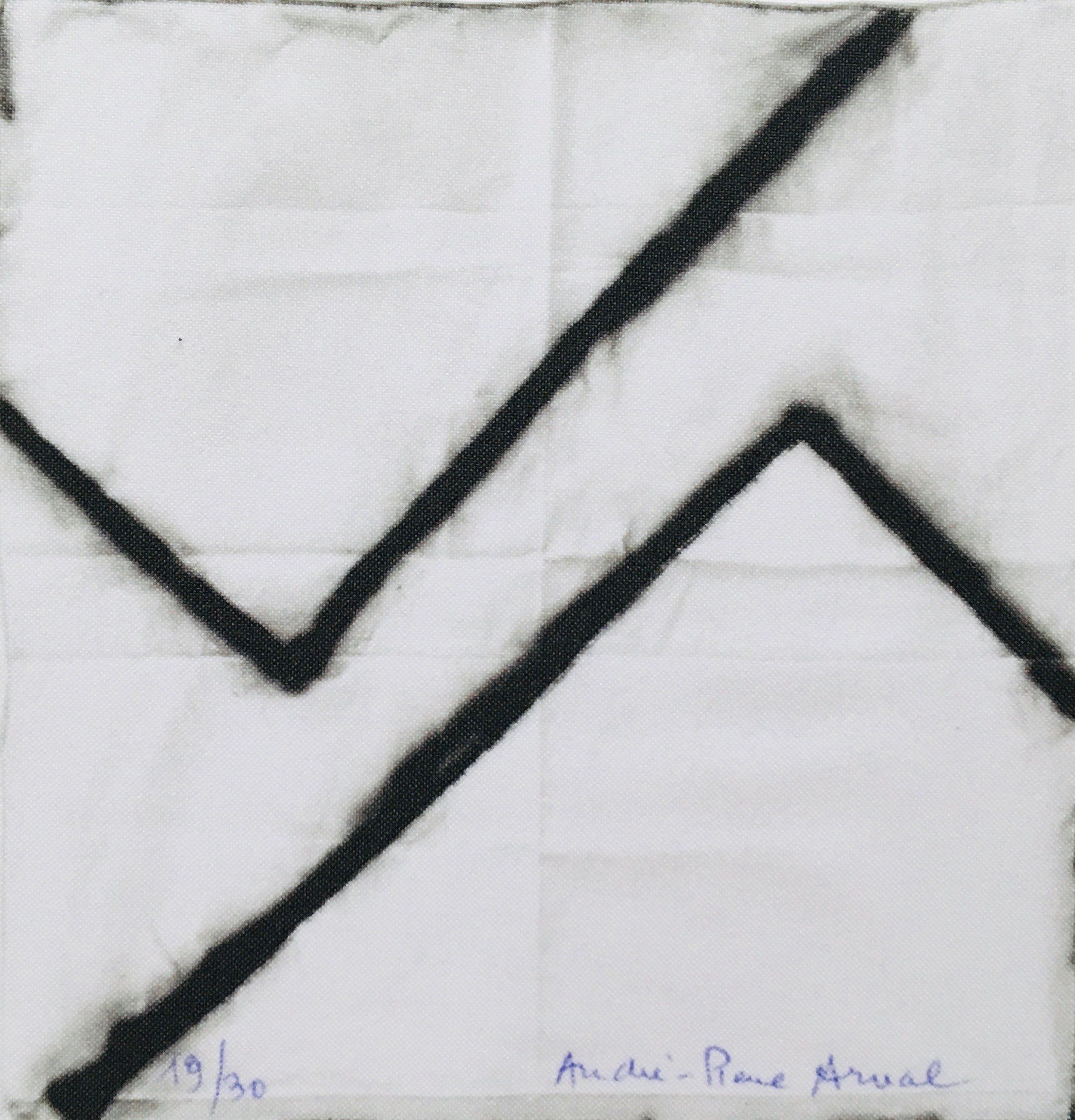 André-Pierre Arnal, Bombage André-Pierre Arnal, Bombage
