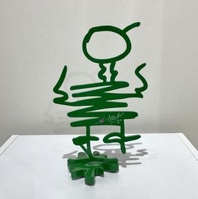 Escultura, Filoch vert, Perrotte