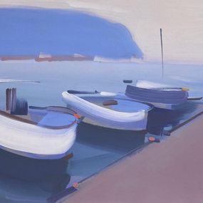 Edición, Port de pêche d'Amalfi, Alexei Lantsev
