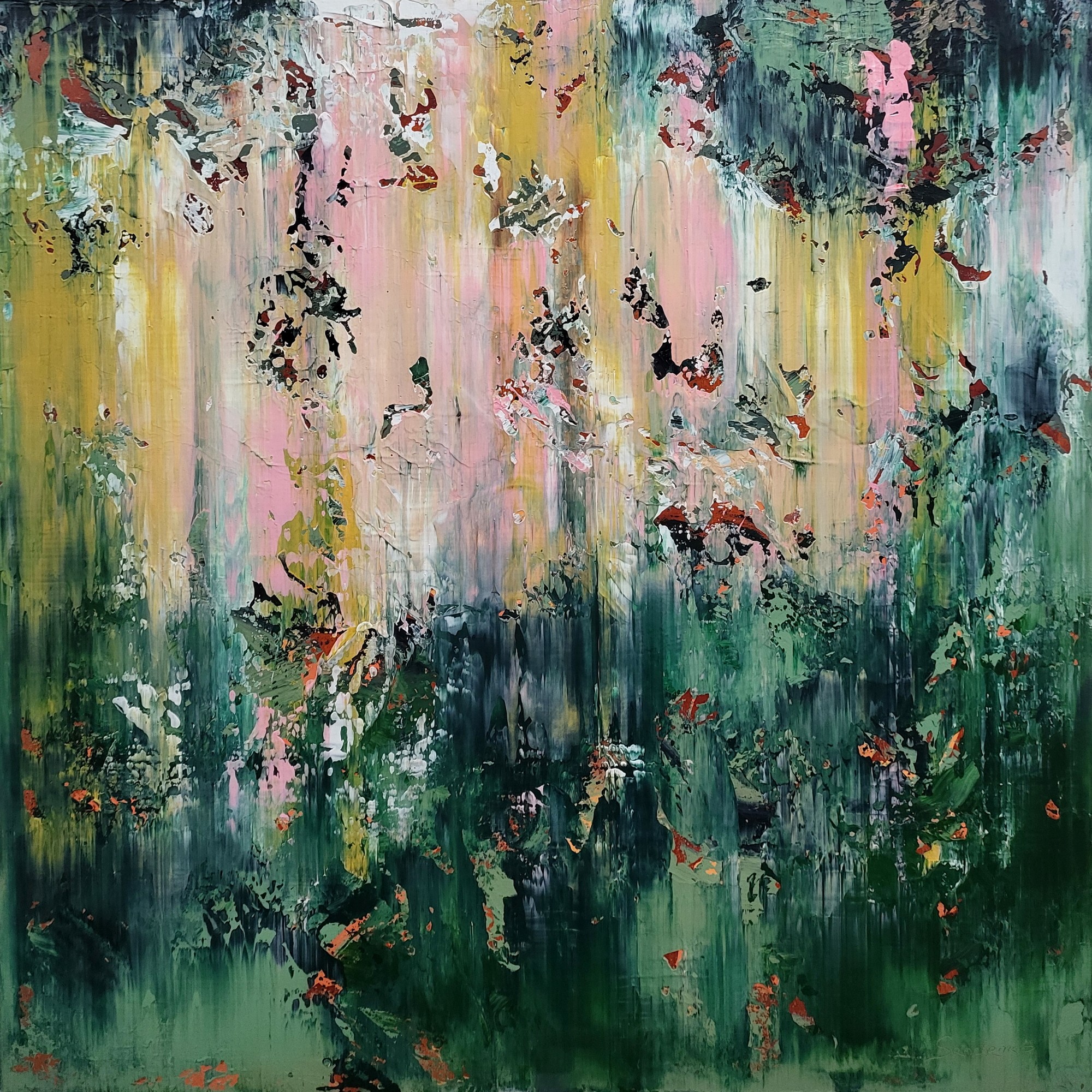 Alex Senchenko, Abstract 2443 Alex Senchenko, Abstract 2443