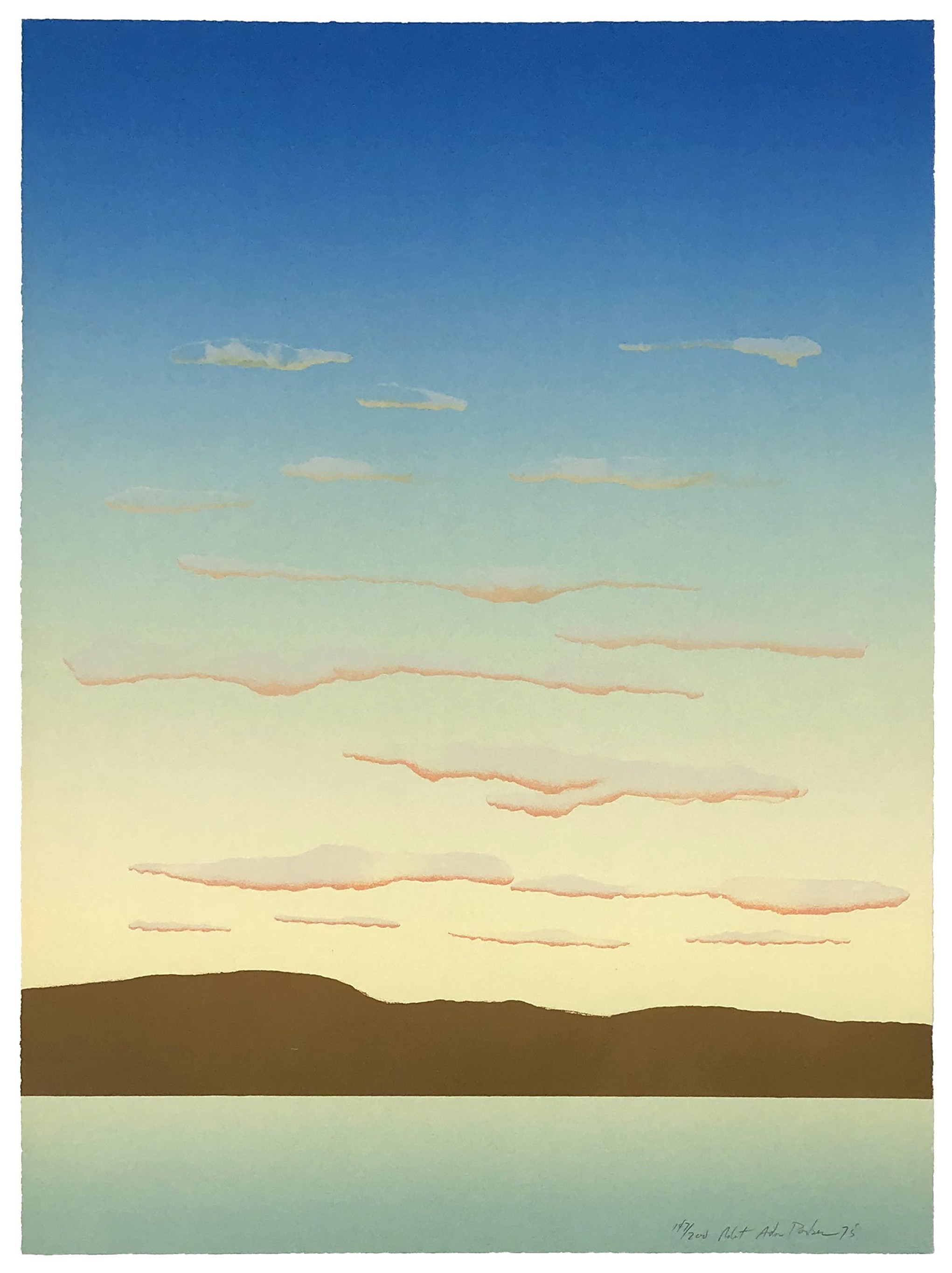 Robert Andrew Parker, Sunrise Robert Andrew Parker, Sunrise