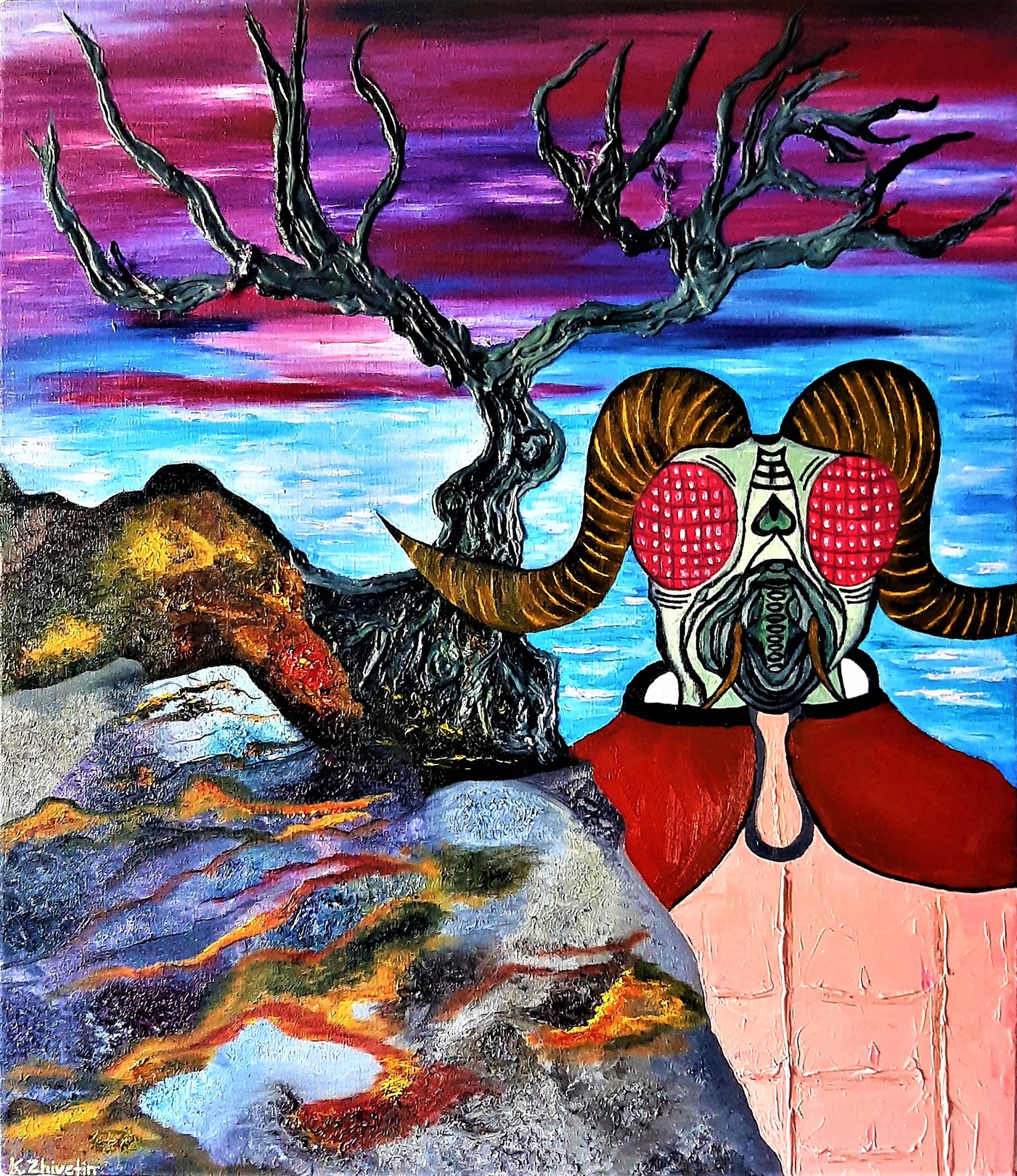Kat Zhivetin, Flies Kingdom Kat Zhivetin, Flies Kingdom