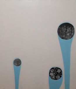 Peinture, Flower Orbs, Adam Norgaard