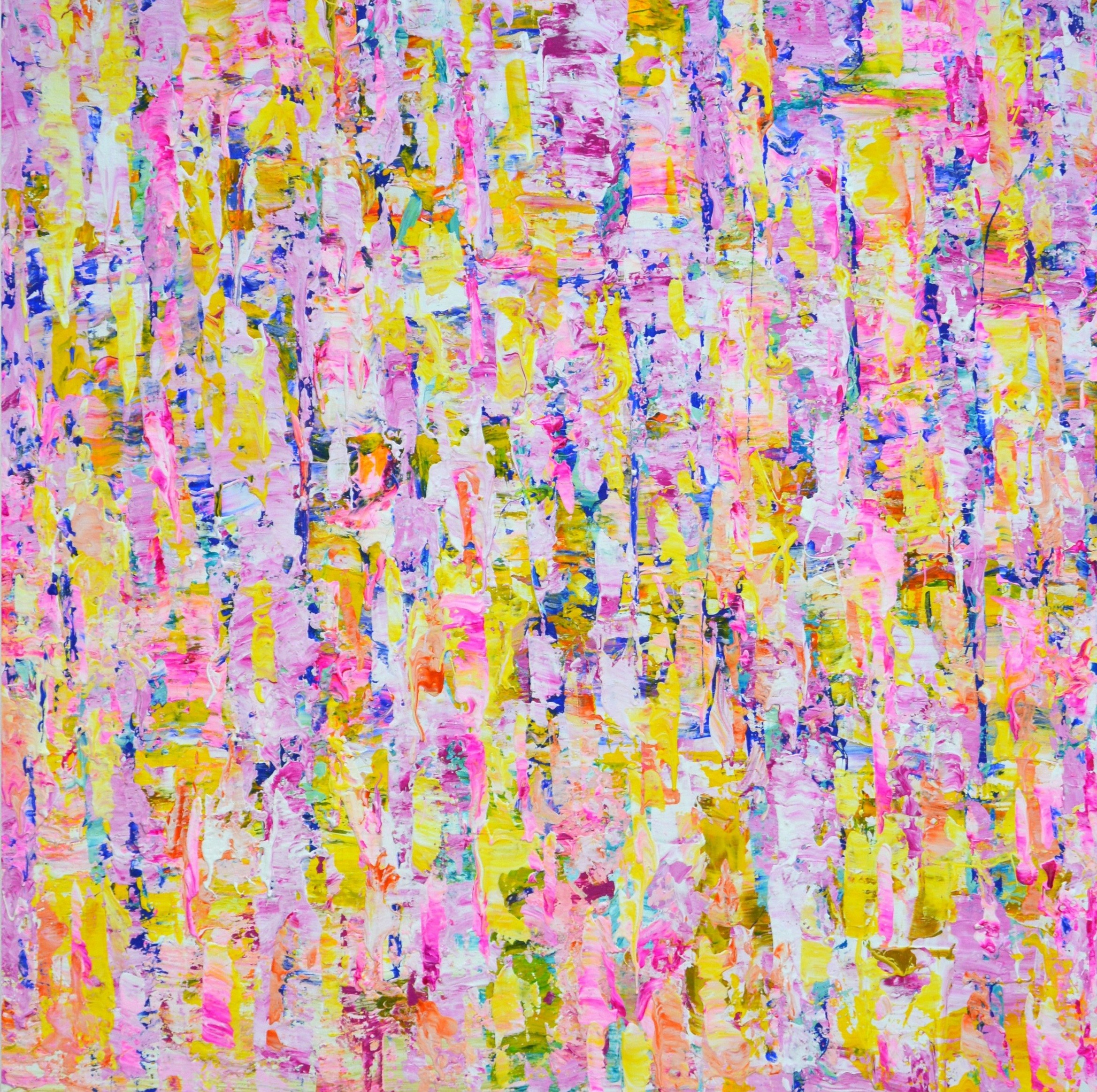 Iryna Kastsova, Pink expression Iryna Kastsova, Pink expression