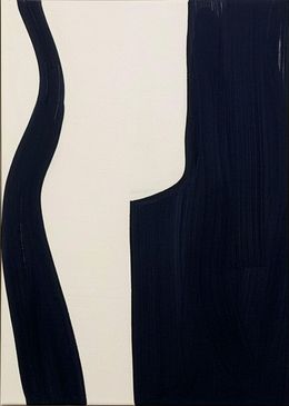 Peinture, Fluid Boundaries, Lars Johansson