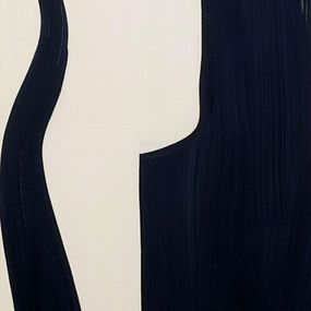 Gemälde, Fluid Boundaries, Lars Johansson