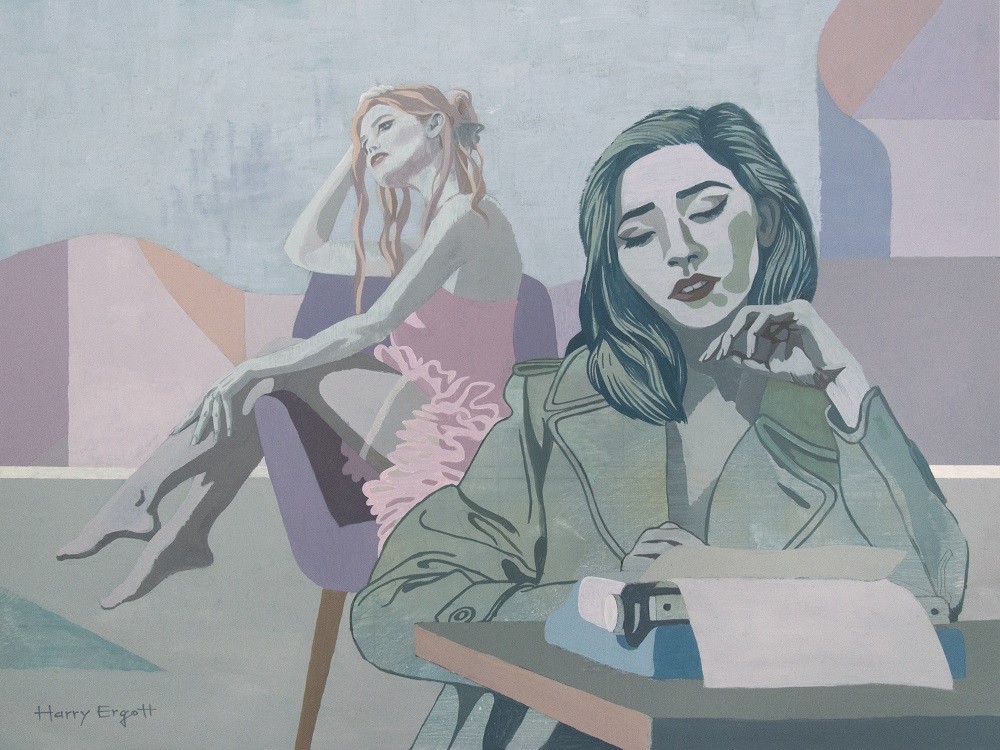 Harry Ergott, Private investigations Harry Ergott, Private investigations