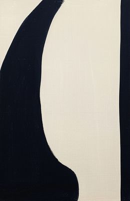 Pintura, Serene Curve, Lars Johansson