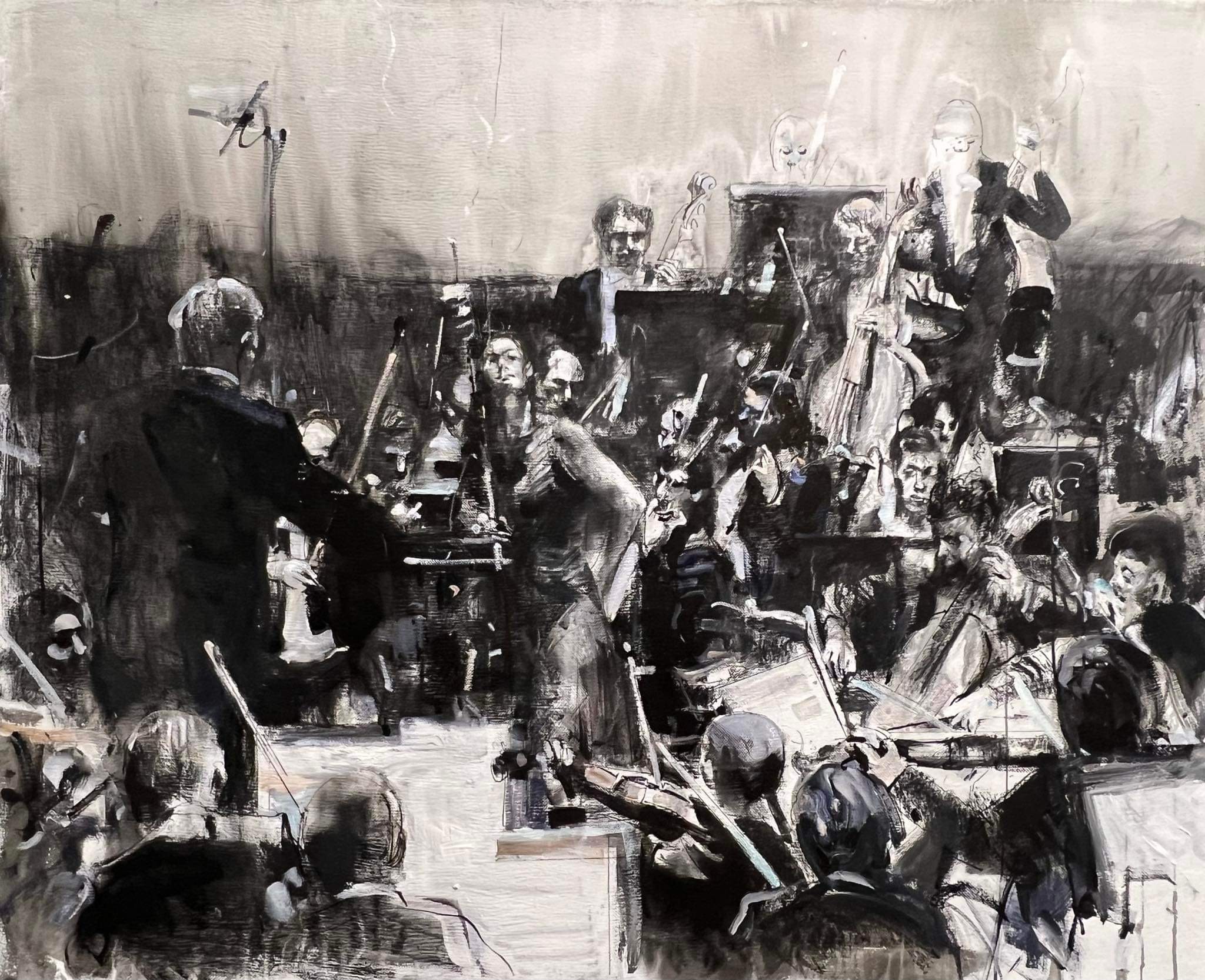 Irakli Chikovani, Orchestra 1 Irakli Chikovani, Orchestra 1