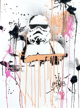 Pintura, Stormtrooper Orange, JP Malot