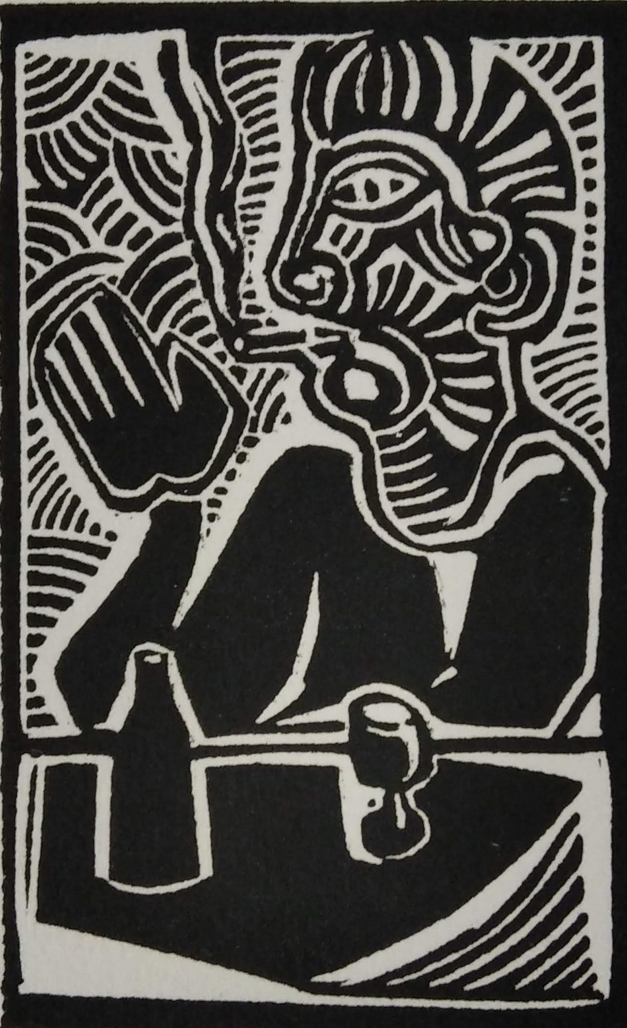 Nicolas Tobazéon Chevalier, Untitled Nicolas Tobazéon Chevalier, Untitled