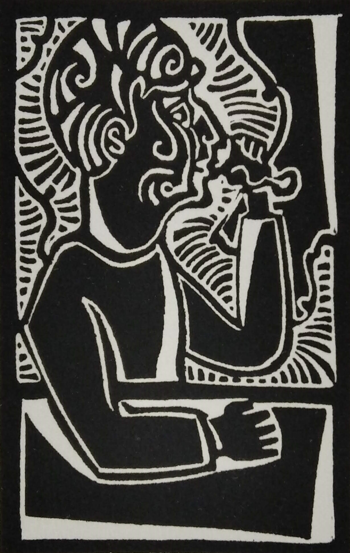 Nicolas Tobazéon Chevalier, Untitled Nicolas Tobazéon Chevalier, Untitled