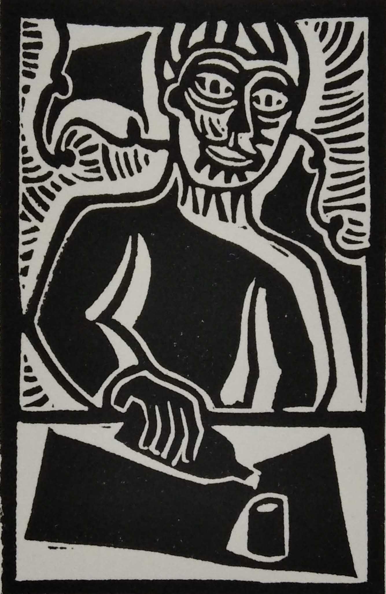 Nicolas Tobazéon Chevalier, Untitled Nicolas Tobazéon Chevalier, Untitled