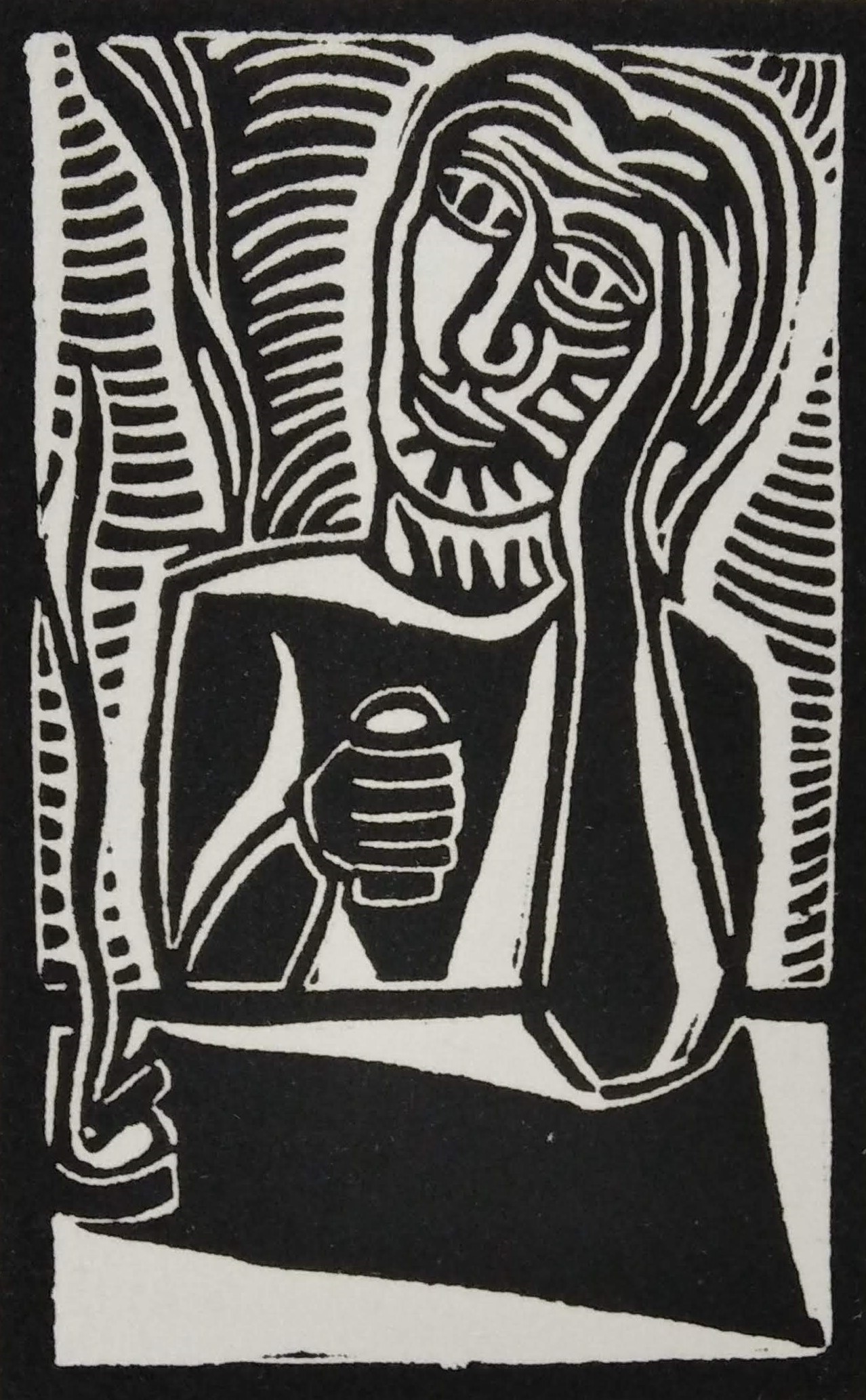 Nicolas Tobazéon Chevalier, Untitled Nicolas Tobazéon Chevalier, Untitled