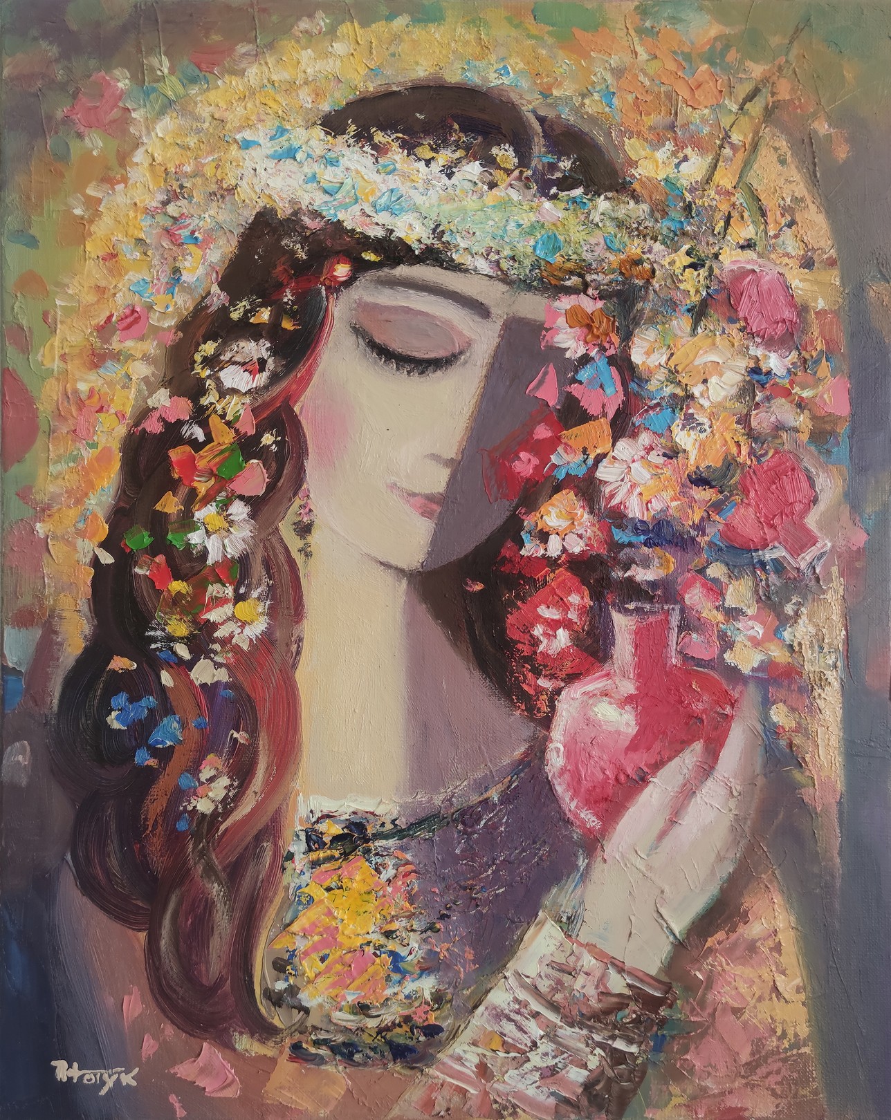 Hayk Miqayelyan, Ethereal Charm Hayk Miqayelyan, Ethereal Charm