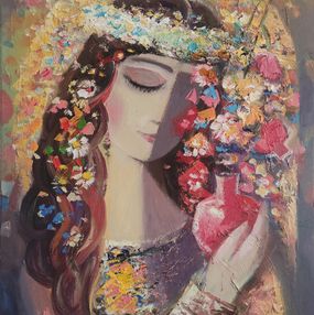 Painting, Ethereal Charm, Hayk Miqayelyan