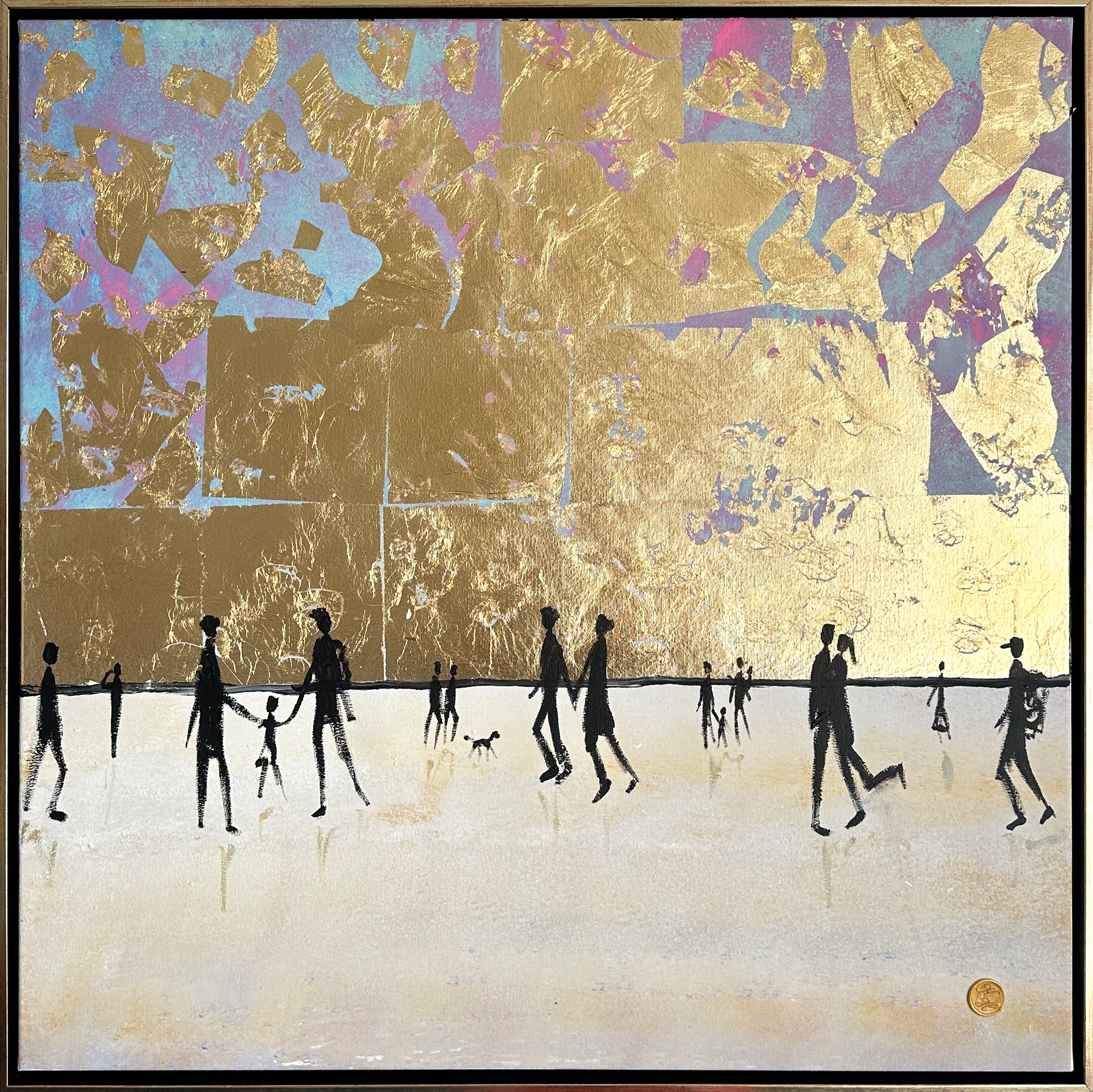 Katharina Hormel, Golden Hours Together Katharina Hormel, Golden Hours Together